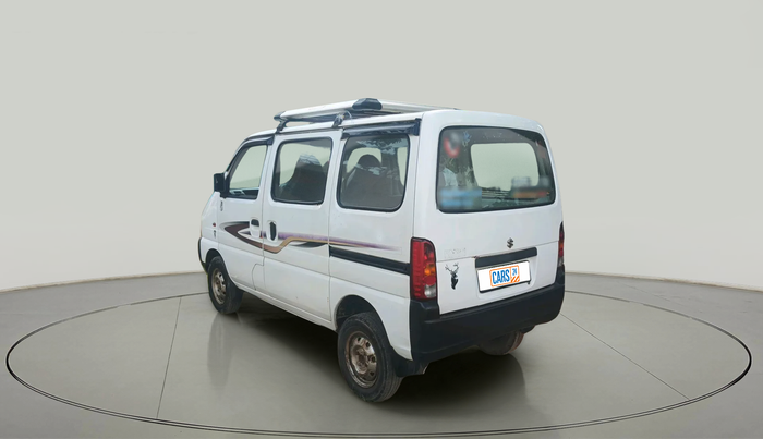 2013 Maruti Eeco 5 STR WITH A/C+HTR, Petrol, Manual, 1,25,930 km, exterior