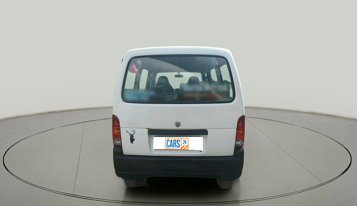 2013 Maruti Eeco 5 STR WITH A/C+HTR, Petrol, Manual, 1,25,930 km, exterior