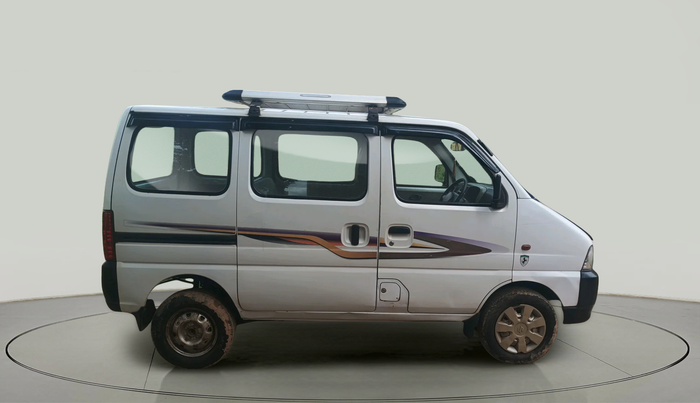 2013 Maruti Eeco 5 STR WITH A/C+HTR, Petrol, Manual, 1,25,930 km, exterior