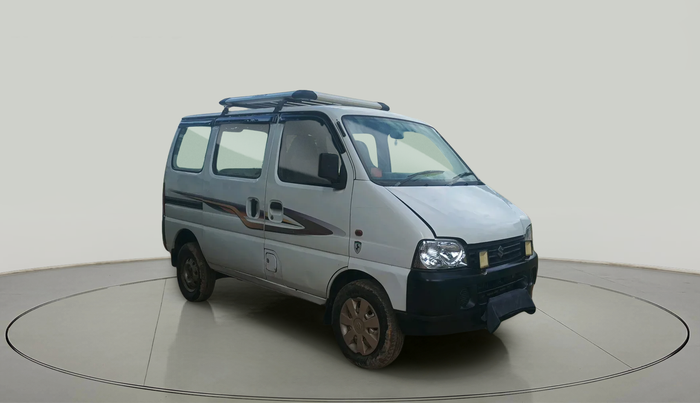 2013 Maruti Eeco 5 STR WITH A/C+HTR, Petrol, Manual, 1,25,930 km, exterior