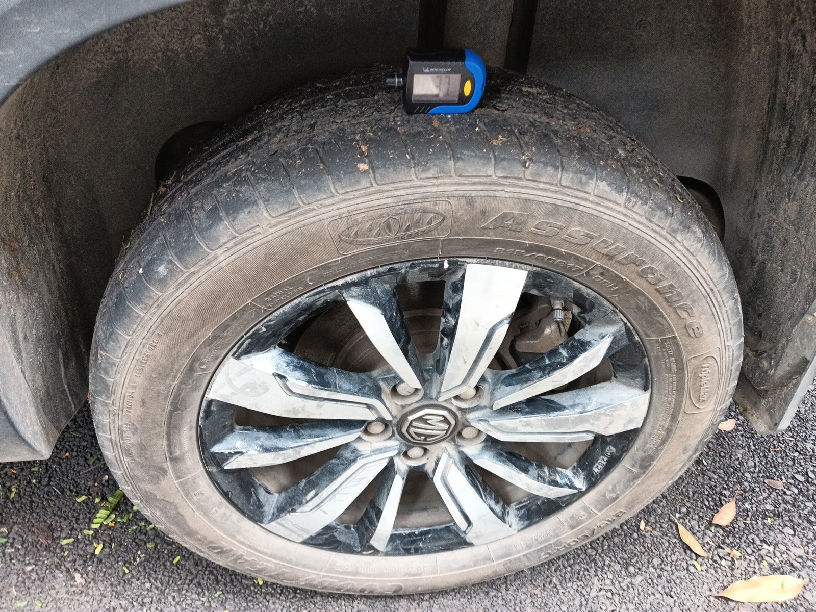 Tyres