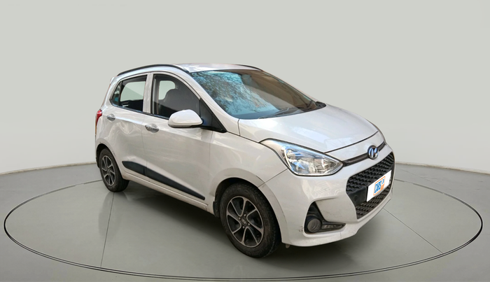 2017 Hyundai Grand i10 ASTA U2 1.2 CRDI, Diesel, Manual, 59,382 km, exterior