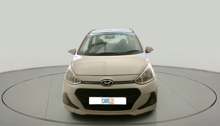 2017 Hyundai Grand i10 ASTA U2 1.2 CRDI, Diesel, Manual, 59,382 km, exterior