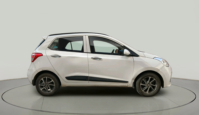 2017 Hyundai Grand i10 ASTA U2 1.2 CRDI, Diesel, Manual, 59,382 km, exterior