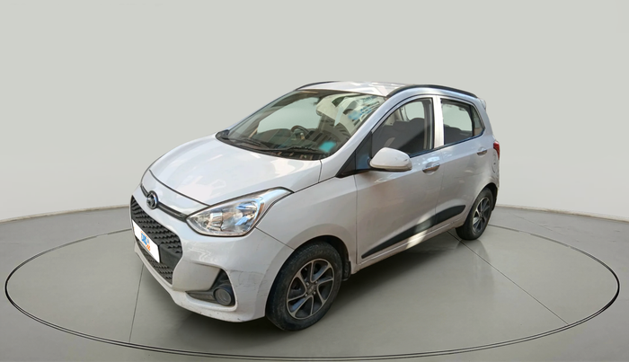 2017 Hyundai Grand i10 ASTA U2 1.2 CRDI, Diesel, Manual, 59,382 km, exterior