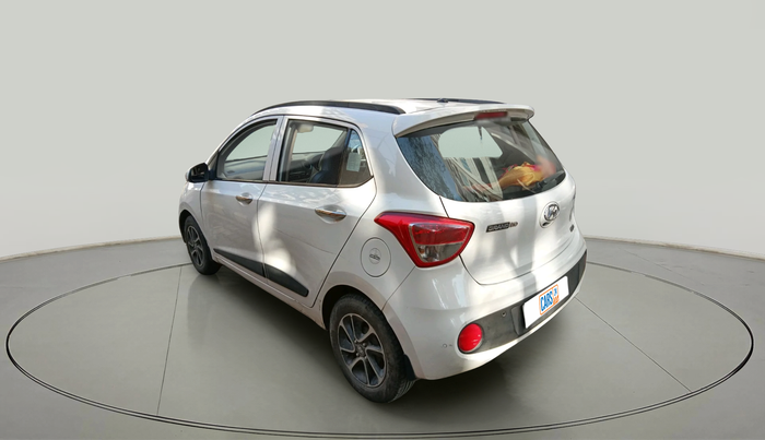 2017 Hyundai Grand i10 ASTA U2 1.2 CRDI, Diesel, Manual, 59,382 km, exterior