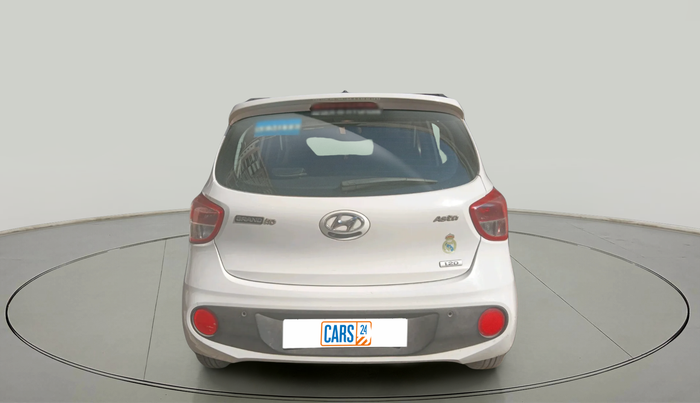 2017 Hyundai Grand i10 ASTA U2 1.2 CRDI, Diesel, Manual, 59,382 km, exterior