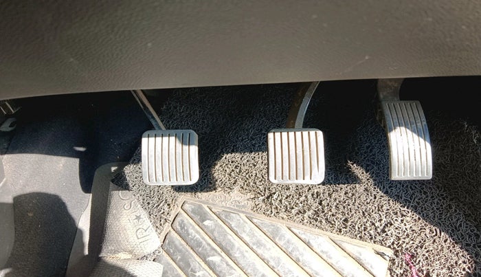 2017 Hyundai Grand i10 ASTA U2 1.2 CRDI, Diesel, Manual, 59,382 km, interior