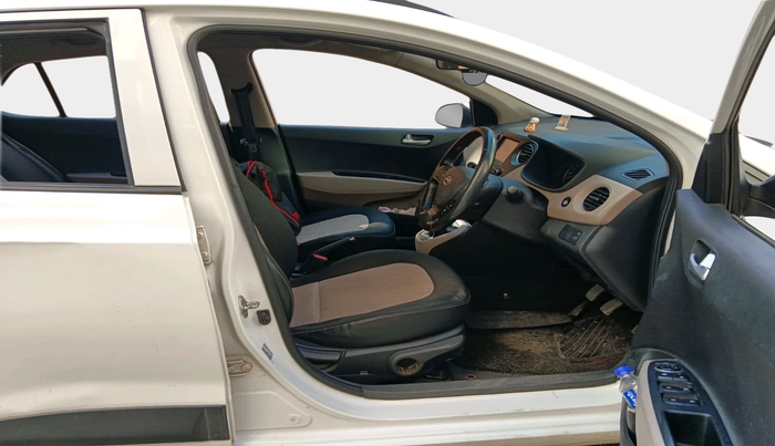 2017 Hyundai Grand i10 ASTA U2 1.2 CRDI, Diesel, Manual, 59,382 km, interior