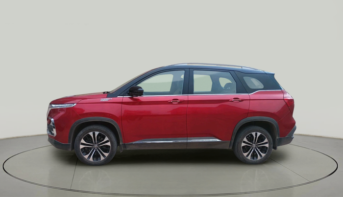 2021 MG HECTOR SHARP HYBRID 1.5 PETROL, Petrol, Manual, 53,642 km, exterior