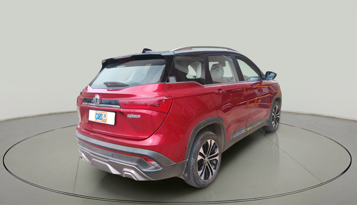 2021 MG HECTOR SHARP HYBRID 1.5 PETROL, Petrol, Manual, 53,642 km, exterior