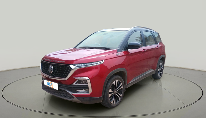2021 MG HECTOR SHARP HYBRID 1.5 PETROL, Petrol, Manual, 53,642 km, exterior