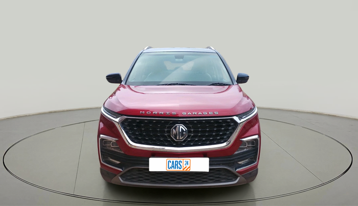 2021 MG HECTOR SHARP HYBRID 1.5 PETROL, Petrol, Manual, 53,642 km, exterior