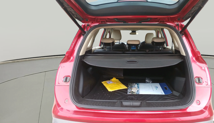 2021 MG HECTOR SHARP HYBRID 1.5 PETROL, Petrol, Manual, 53,642 km, exterior