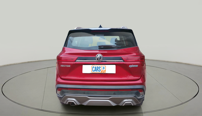 2021 MG HECTOR SHARP HYBRID 1.5 PETROL, Petrol, Manual, 53,642 km, exterior