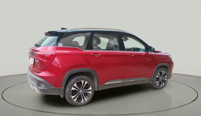 2021 MG HECTOR SHARP HYBRID 1.5 PETROL, Petrol, Manual, 53,642 km, exterior