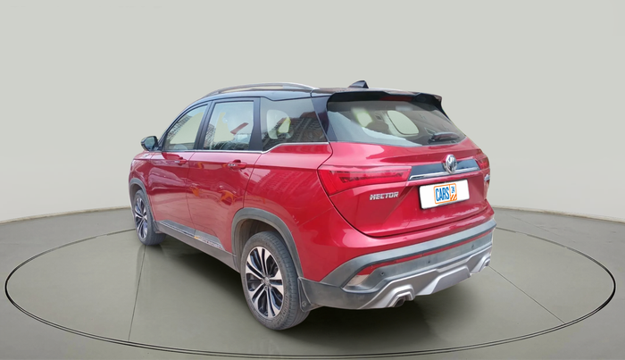 2021 MG HECTOR SHARP HYBRID 1.5 PETROL, Petrol, Manual, 53,642 km, exterior