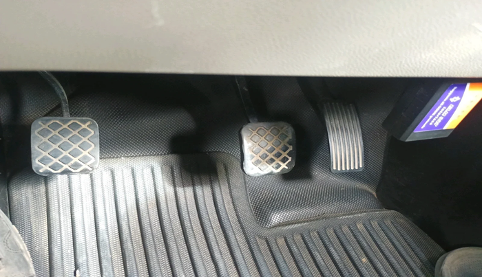 2021 MG HECTOR SHARP HYBRID 1.5 PETROL, Petrol, Manual, 53,642 km, interior