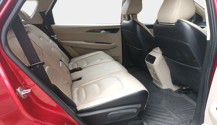 2021 MG HECTOR SHARP HYBRID 1.5 PETROL, Petrol, Manual, 53,642 km, interior