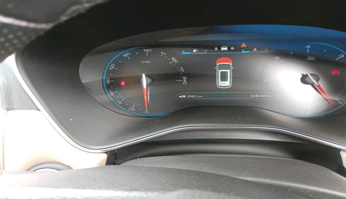 2021 MG HECTOR SHARP HYBRID 1.5 PETROL, Petrol, Manual, 53,642 km, interior