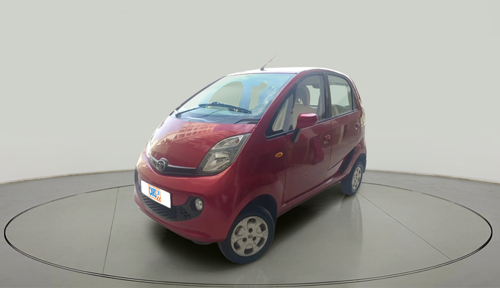 2016 Tata Nano TWIST XTA, Petrol, Automatic, 26,585 km, exterior