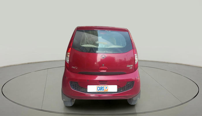 2016 Tata Nano TWIST XTA, Petrol, Automatic, 26,585 km, exterior