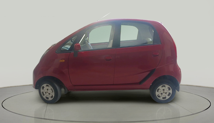 2016 Tata Nano TWIST XTA, Petrol, Automatic, 26,585 km, exterior