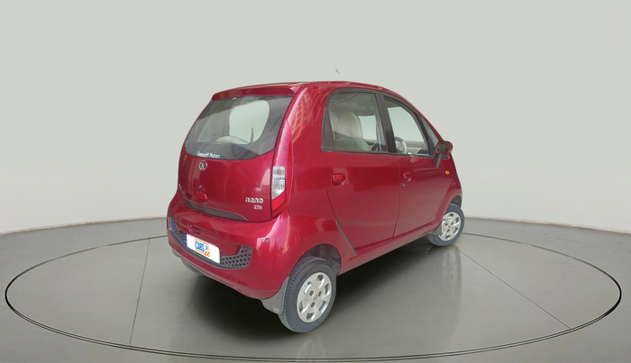 2016 Tata Nano TWIST XTA, Petrol, Automatic, 26,585 km, exterior