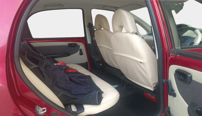 2016 Tata Nano TWIST XTA, Petrol, Automatic, 26,585 km, interior