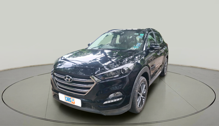 2019 Hyundai Tucson GL (O) 2WD AT PETROL, Petrol, Automatic, 33,022 km, exterior