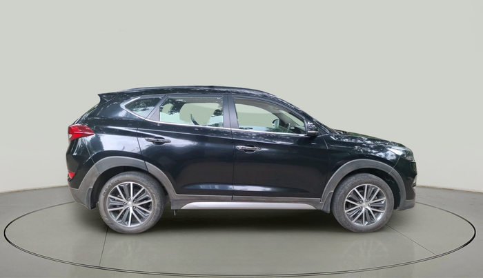 2019 Hyundai Tucson GL (O) 2WD AT PETROL, Petrol, Automatic, 33,022 km, exterior