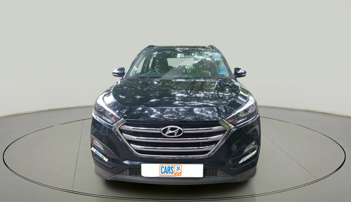 2019 Hyundai Tucson GL (O) 2WD AT PETROL, Petrol, Automatic, 33,022 km, exterior