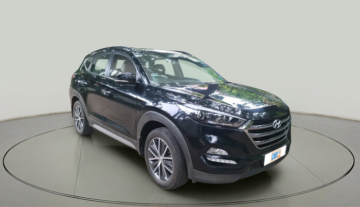 2019 Hyundai Tucson GL (O) 2WD AT PETROL, Petrol, Automatic, 33,022 km, exterior