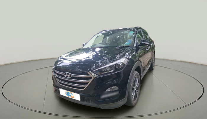 2019 Hyundai Tucson GL (O) 2WD AT PETROL, Petrol, Automatic, 33,022 km, exterior