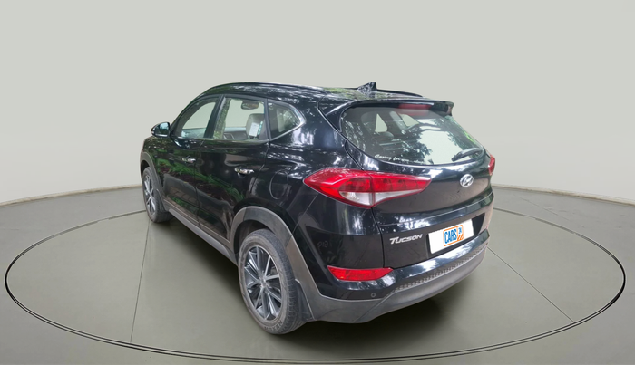 2019 Hyundai Tucson GL (O) 2WD AT PETROL, Petrol, Automatic, 33,022 km, exterior
