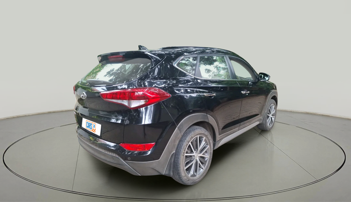 2019 Hyundai Tucson GL (O) 2WD AT PETROL, Petrol, Automatic, 33,022 km, exterior