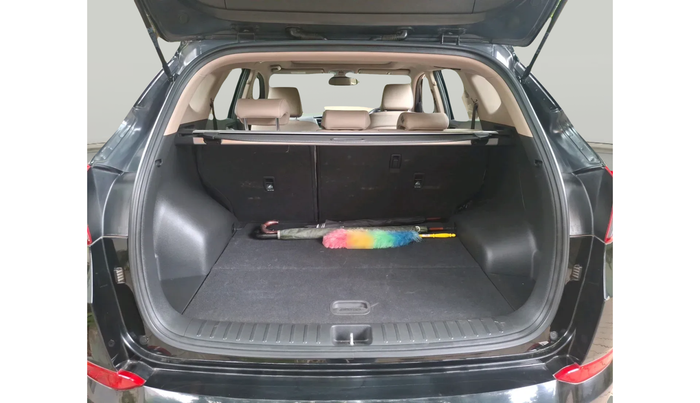 2019 Hyundai Tucson GL (O) 2WD AT PETROL, Petrol, Automatic, 33,022 km, exterior