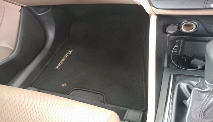 2019 Hyundai Tucson GL (O) 2WD AT PETROL, Petrol, Automatic, 33,022 km, interior