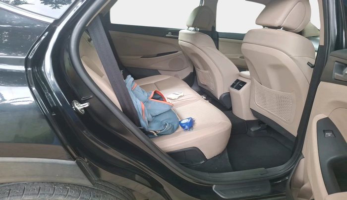 2019 Hyundai Tucson GL (O) 2WD AT PETROL, Petrol, Automatic, 33,022 km, interior