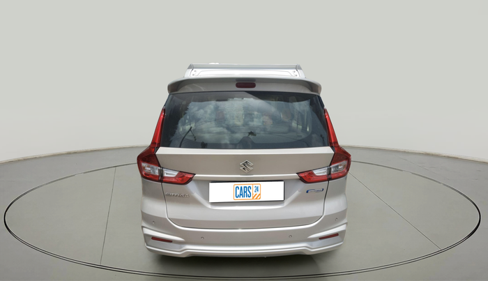 2020 Maruti Ertiga VXI SHVS, Petrol, Manual, 46,560 km, exterior
