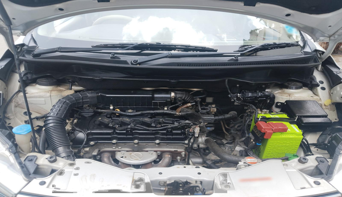 2020 Maruti Ertiga VXI SHVS, Petrol, Manual, 46,560 km, exterior