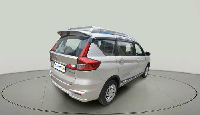 2020 Maruti Ertiga VXI SHVS, Petrol, Manual, 46,560 km, exterior