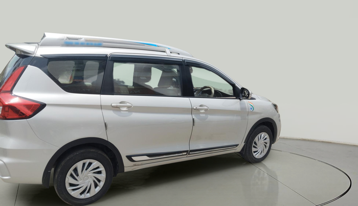 2020 Maruti Ertiga VXI SHVS, Petrol, Manual, 46,560 km, exterior
