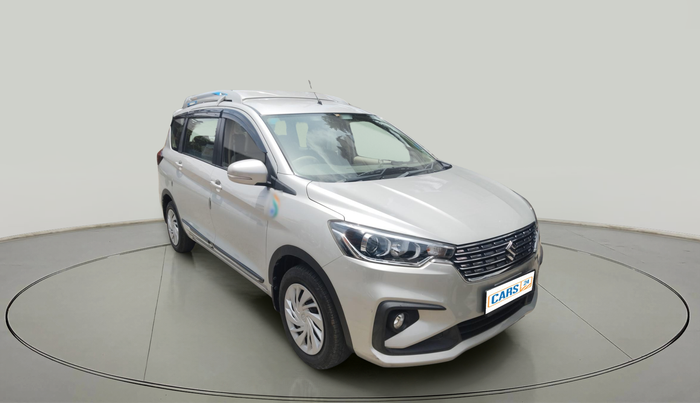 2020 Maruti Ertiga VXI SHVS, Petrol, Manual, 46,560 km, exterior