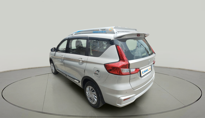 2020 Maruti Ertiga VXI SHVS, Petrol, Manual, 46,560 km, exterior