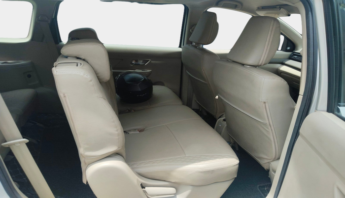 2020 Maruti Ertiga VXI SHVS, Petrol, Manual, 46,560 km, interior
