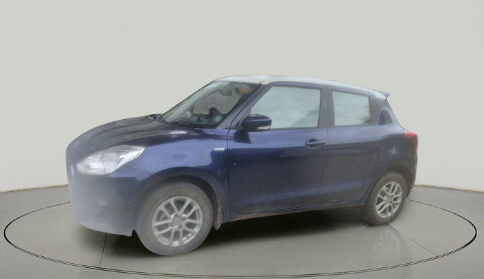 2018 Maruti Swift ZDI AMT, Diesel, Automatic, 85,670 km, exterior