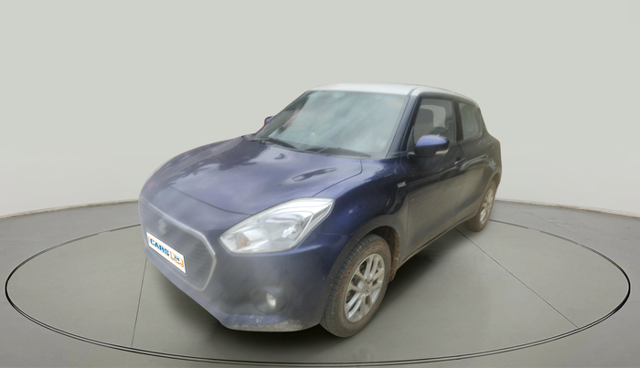 2018 Maruti Swift ZDI AMT, Diesel, Automatic, 85,670 km, exterior