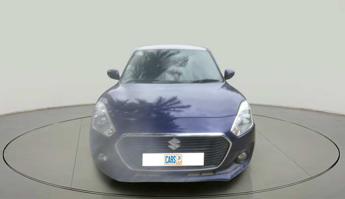 2018 Maruti Swift ZDI AMT, Diesel, Automatic, 85,670 km, exterior
