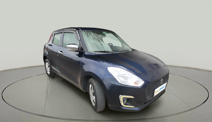 2018 Maruti Swift ZDI AMT, Diesel, Automatic, 85,670 km, exterior